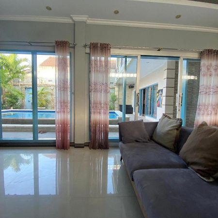 Marquis Carabas Villa Canggu Exteriér fotografie