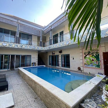 Marquis Carabas Villa Canggu Exteriér fotografie
