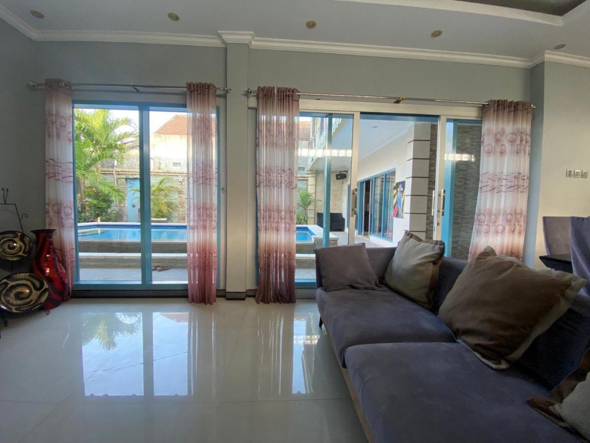 Marquis Carabas Villa Canggu Exteriér fotografie