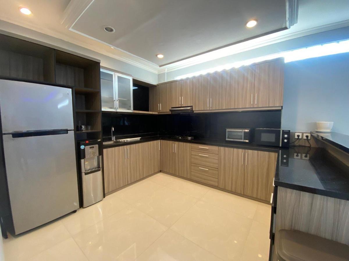 Marquis Carabas Villa Canggu Exteriér fotografie