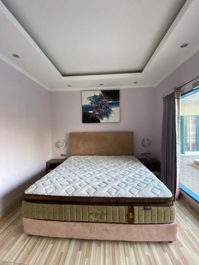 Marquis Carabas Villa Canggu Exteriér fotografie