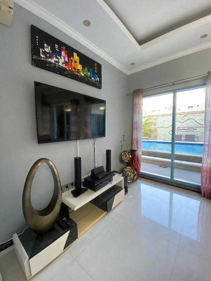Marquis Carabas Villa Canggu Exteriér fotografie