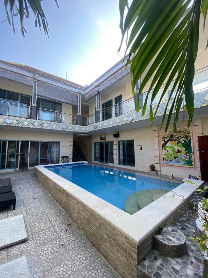 Marquis Carabas Villa Canggu Exteriér fotografie