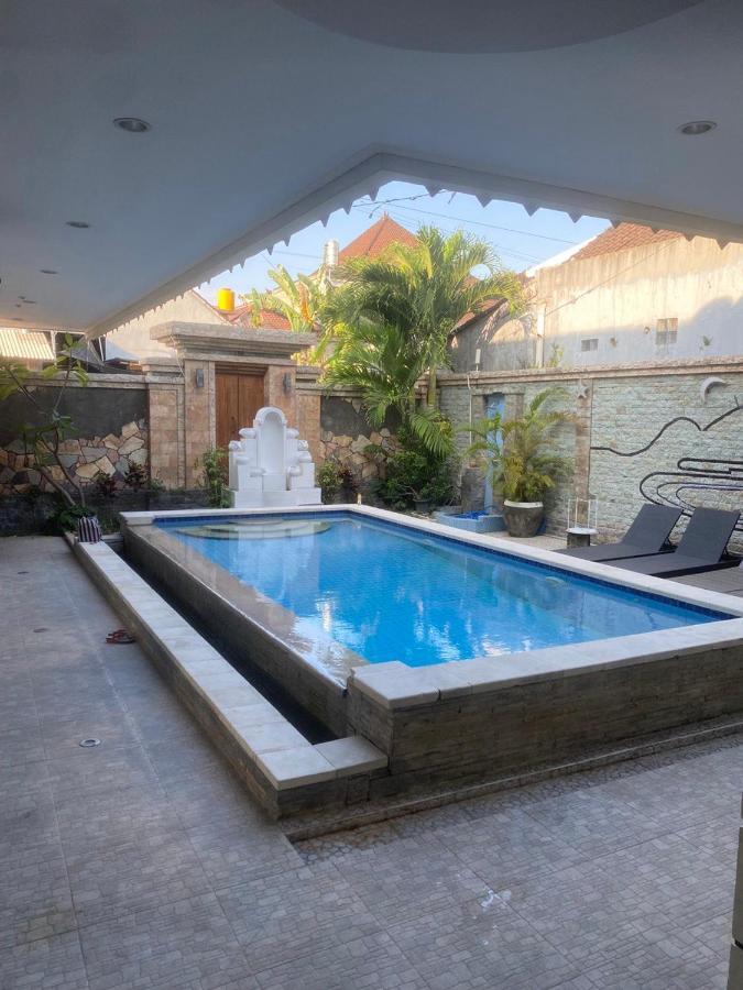 Marquis Carabas Villa Canggu Exteriér fotografie