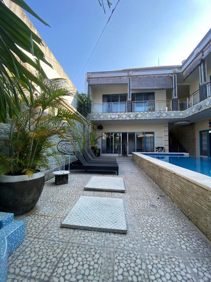 Marquis Carabas Villa Canggu Exteriér fotografie